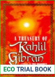 A Treasury of Kahlil Gibran