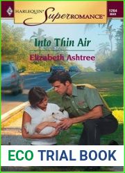 Into Thin Air: In Uniform (Harlequin Superromance No. 1264)