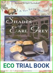 Shades of Earl Grey (A Tea Shop Mystery, #3)