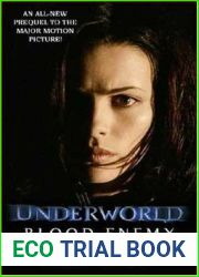 Underworld: Blood Enemy (Underworld, #2)
