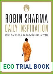 Daily Inspiration from The Monk Who Sold His Ferrari