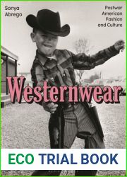 Westernwear: Postwar American Fashion and Culture