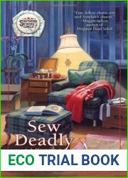 Sew Deadly (A Southern Sewing Circle, #1)