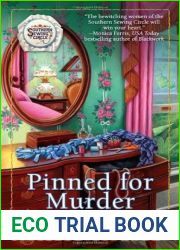 Pinned for Murder (A Southern Sewing Circle, #3)