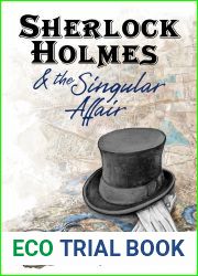 Sherlock Holmes and the Singular Affair