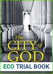 The City of God (Stefan Gillespie #8)
