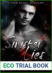 Sinister Lies: Storm Ridge Academy Book 2