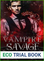 Vampire Savage (Nightshade Vampires #3)