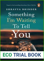 Something I|m Waiting to Tell You