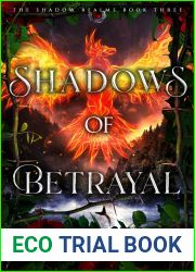 Shadows of Betrayal (The Shadow Realms, #3)