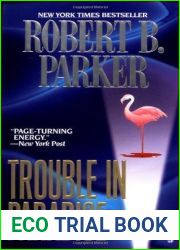 Trouble In Paradise (Jesse Stone, #2)