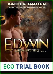 Edwin: Griffin Brothers - Paranormal Wolf Shifter Romance