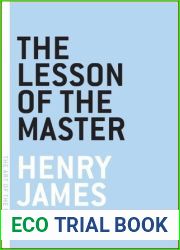 The Lesson of the Master (The Art of the Novella series)