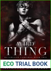 Wild Thing (Blueblood Vampires #2)
