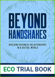 Beyond Handshakes: Building Business Relationships in a Digital World