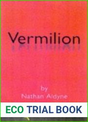 Vermilion (Valentine and Lovelace Mystery #1)