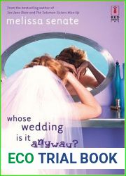 Whose Wedding Is It Anyway? (Red Dress Ink)