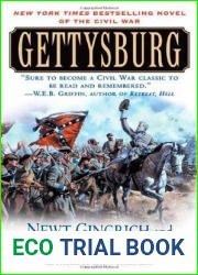 Gettysburg (Gettysburg, #1)