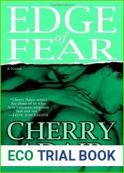 Edge Of Fear (T-FLAC, #9; T-FLAC Psi Edge Trilogy, #2)