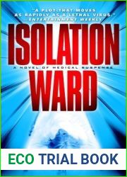 Isolation Ward (Nathaniel McCormick #1)