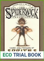 The Spiderwick Chronicles: Care and Feeding of Sprites (Spiderwick Chronicles)