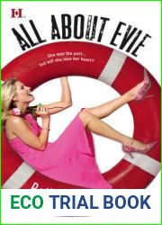 All About Evie (Chameleon Chronicles, #1)