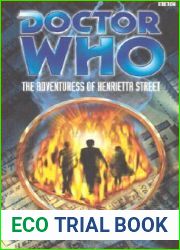 Doctor Who: The Adventuress of Henrietta Street