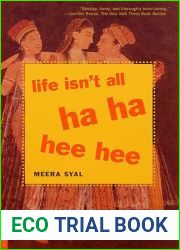 Life Isn|t All Ha Ha Hee Hee