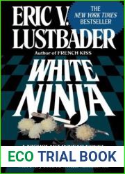 White Ninja (Nicholas Linnear, #3)