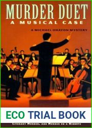 Murder Duet (Michael Ohayon, #4)