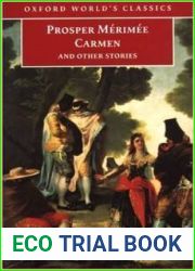 Carmen and Other Stories