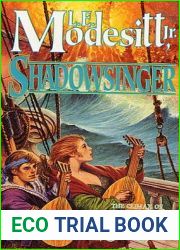 Shadowsinger (Spellsong Cycle, #5)