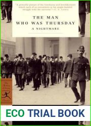 The Man Who Was Thursday: A Nightmare