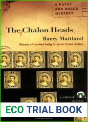 The Chalon Heads (Brock and Kolla, #4)