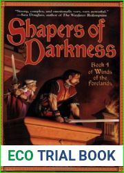 Shapers of Darkness (Winds of the Forelands, #4)