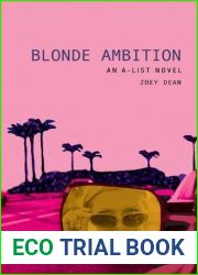 Blonde Ambition (A-List, #3)