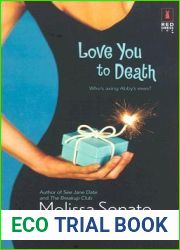 Love You to Death