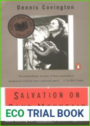 Salvation on Sand Mountain: Snake-Handling and Redemption in Southern Appalachia