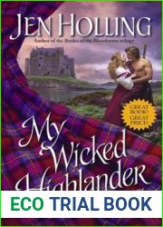 My Wicked Highlander (MacDonell Brides, #1)