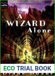 A Wizard Alone (Young Wizards, #6)