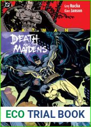 Batman: Death and the Maidens