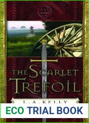 The Scarlet Trefoil (Tahn, #3)