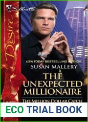 The Unexpected Millionaire (The Million Dollar Catch #2)