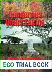 Dangerous Undertaking (Buryin| Barry, #1)