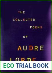 The Collected Poems of Audre Lorde