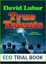 True Talents (Talents, #2)