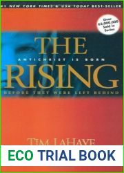 The Rising: Antichrist is Born (Before They Were Left Behind, #1)