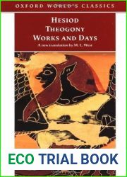 Theogony Works and Days