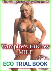 Vampire|s HuCow MILF (The Vampire|s Sultry Harem 10)