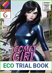 Comet Girl 6